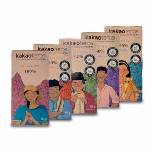 Colección Origen 80gr