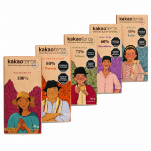 Colección Origen 80gr